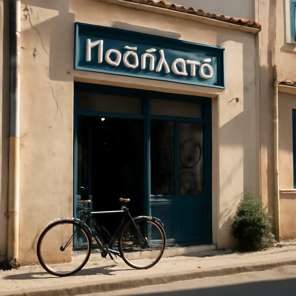 Κύκλος Ποδηλάτου