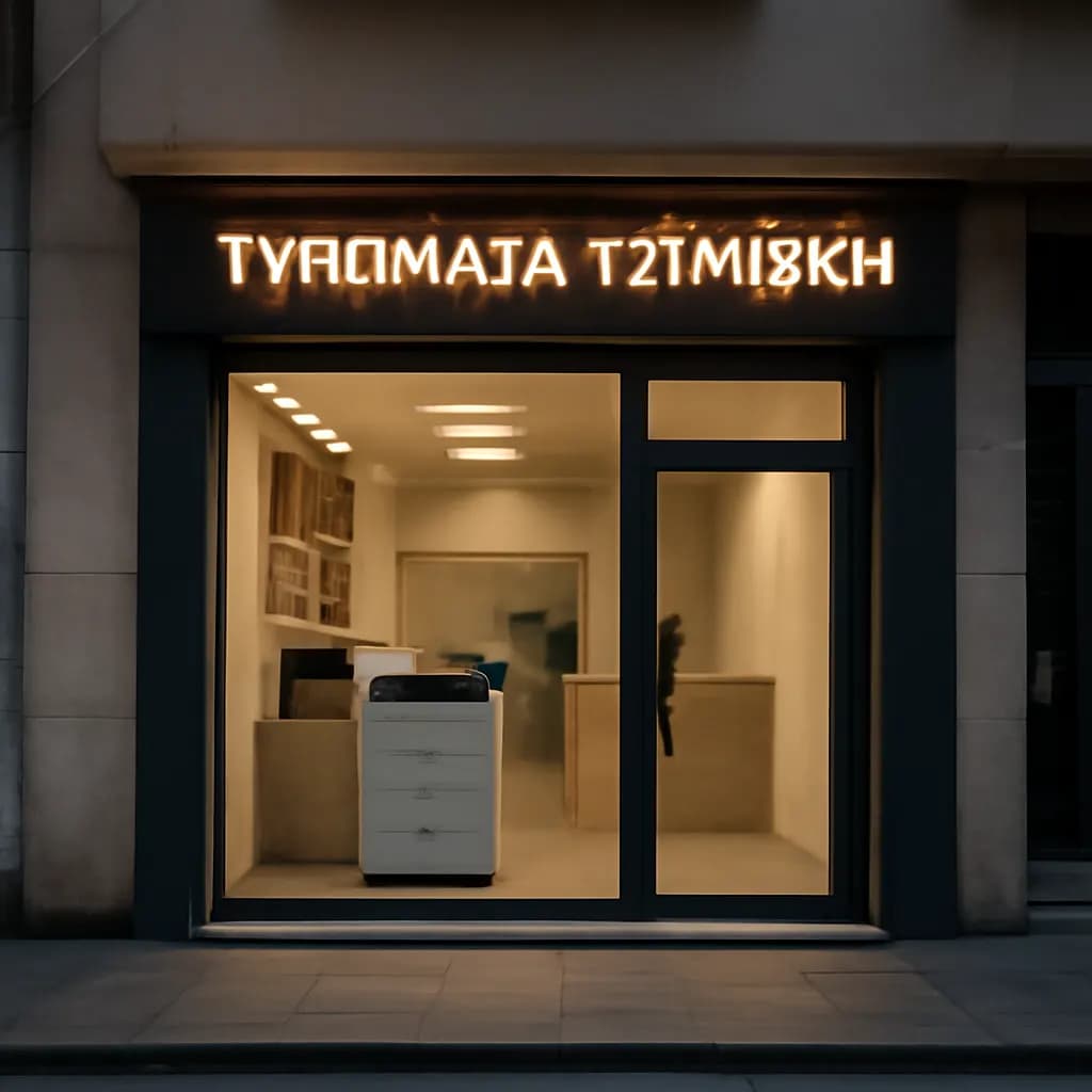 Τυπώματα Τσιμισκή