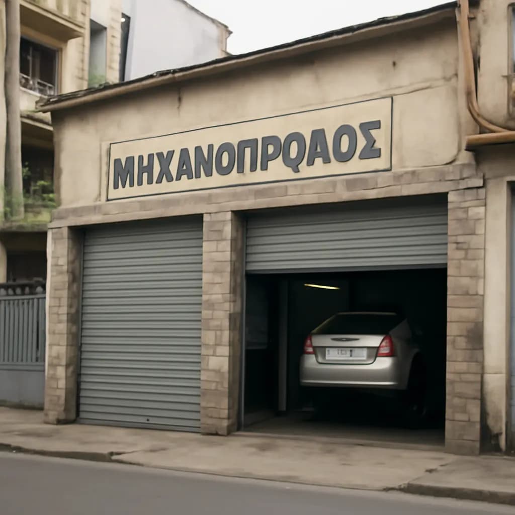 Μηχανοπρόοδος