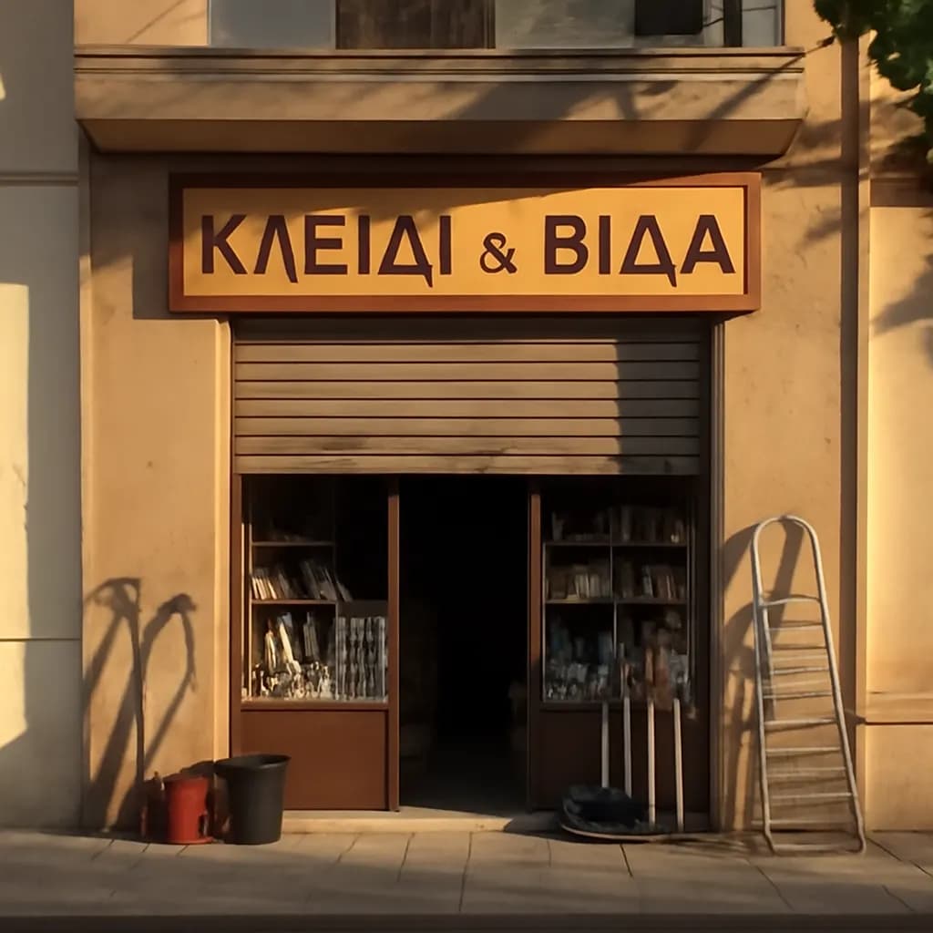 Κλειδί & Βίδα