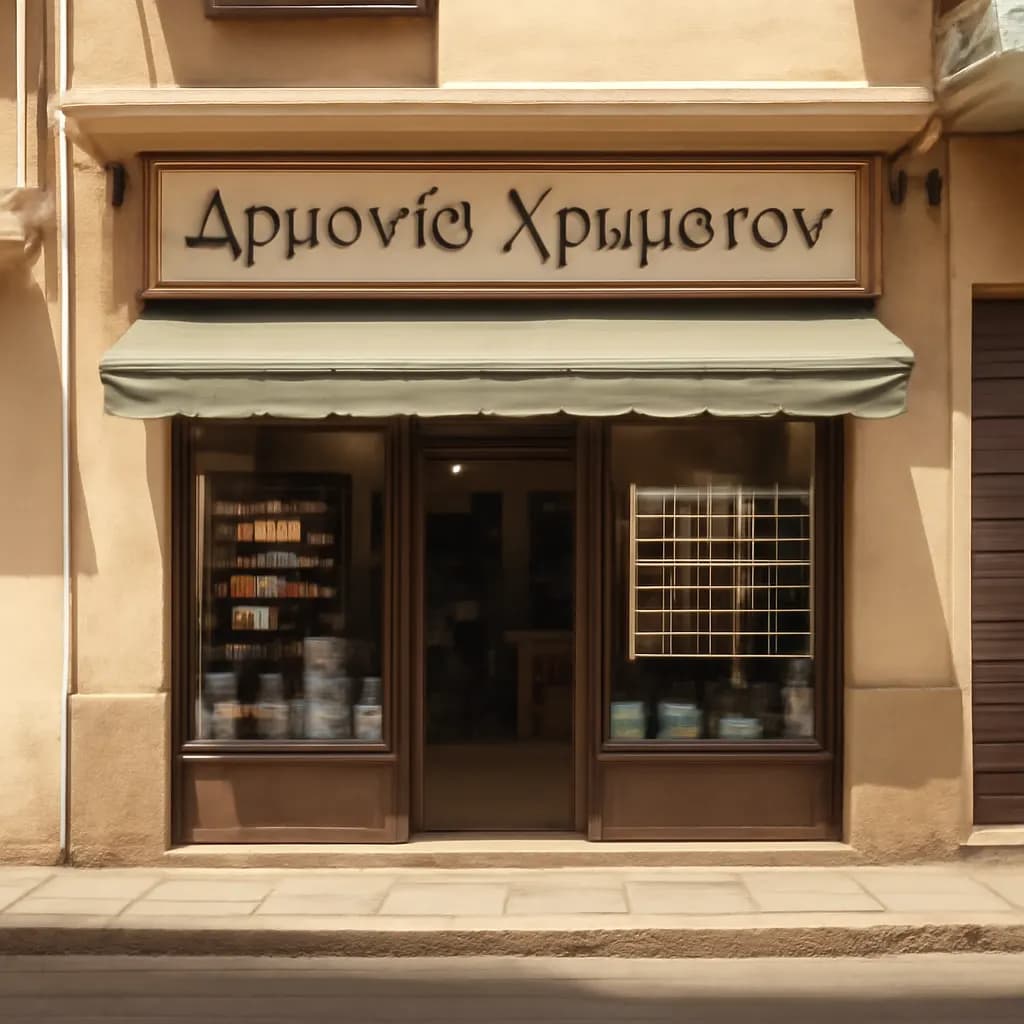 Αρμονία Χρωμάτων