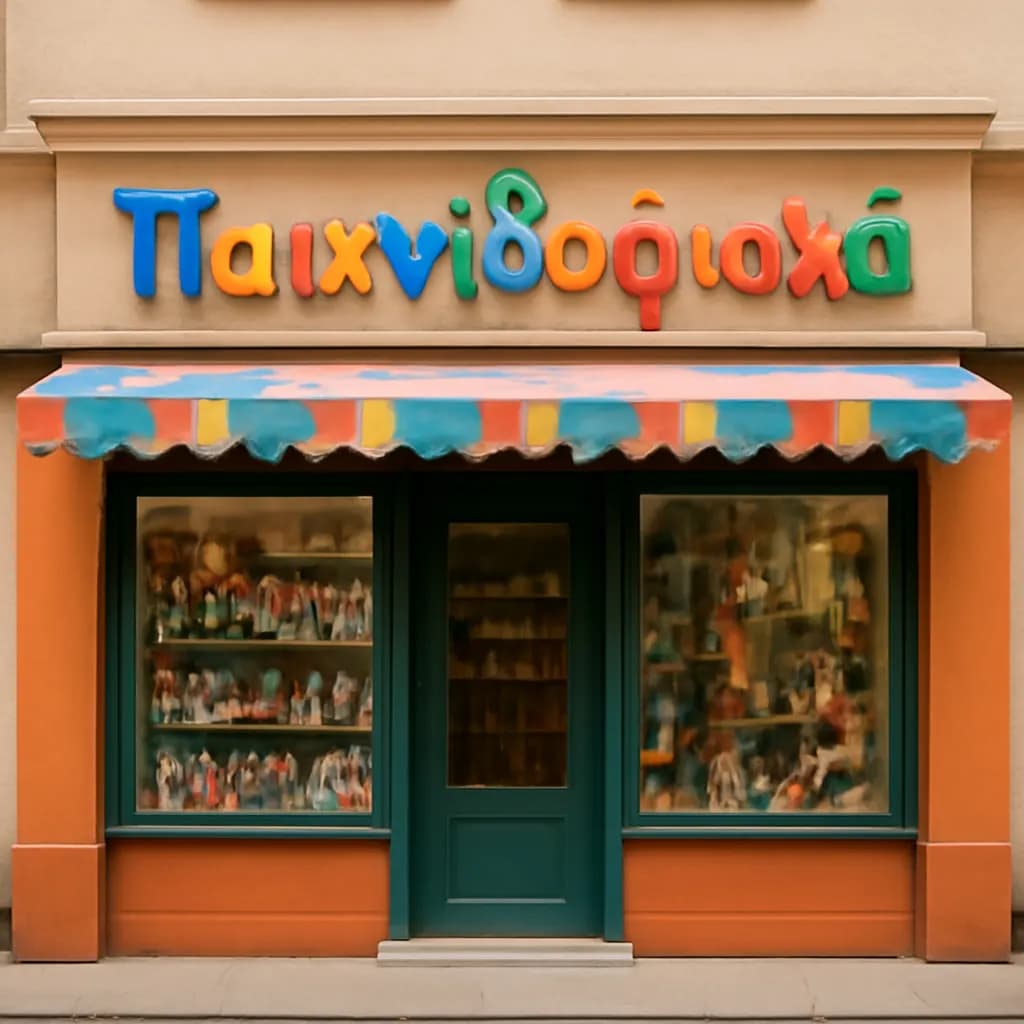 Παιχνιδοφωλιά