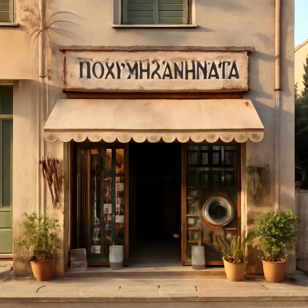 Πολυμηχανήματα